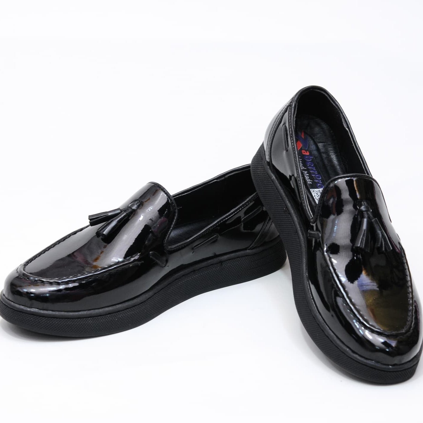 Mocassins Confortables Brillants ✨👞 : Style et Confort Inégalés