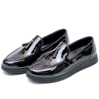 Mocassins Confortables Brillants ✨👞 : Style et Confort Inégalés